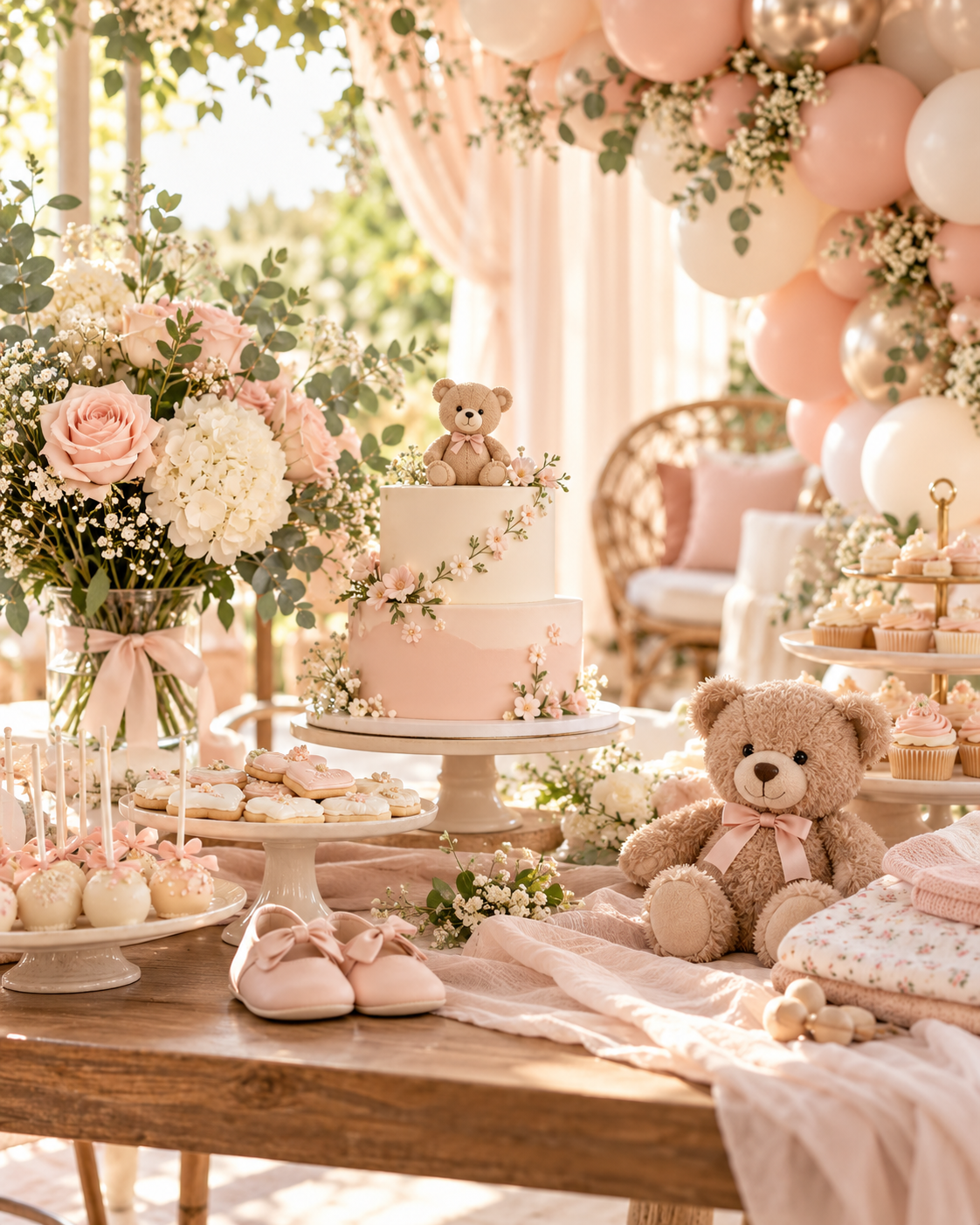 Baby shower