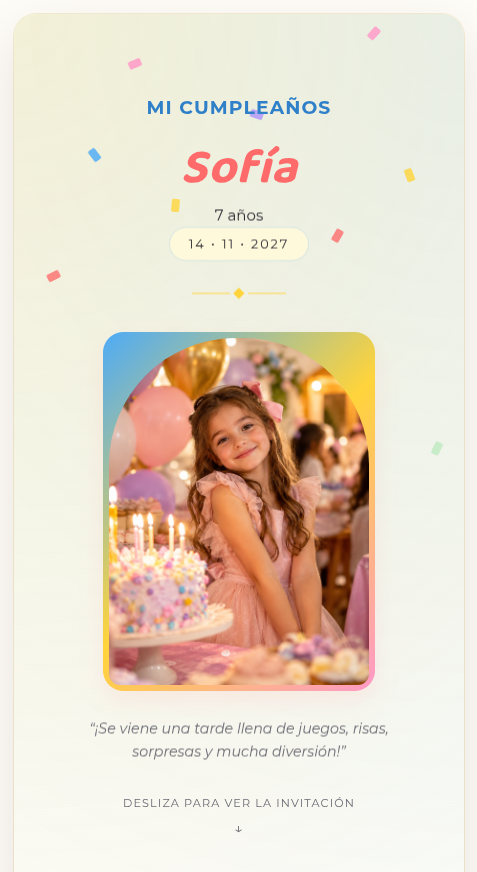 Diseño Kids